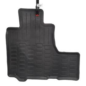Jpi-7u62l-1 Honda Crv Oem 2007-2011 Black Rubber Front Driver Floor Mat