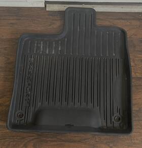 08p17-tgs-100 Honda Motor Company Passport All Weather Mats Set Of 4