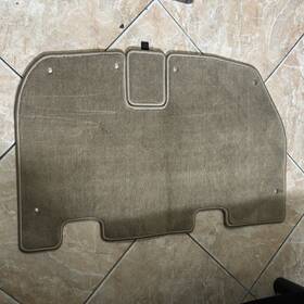 Honda Odyssey0510 Factory Oem 2005-2010 Odyssey Carpet Floor Mat For Middle 2nd Row Beige