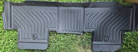 Cxhw2024mx0002d Houclemic Floor Mats For 2022-2025 Acura Mdx Cargo Mat With Seat Back Cover