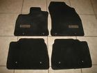 Hs250h Hs250 10 Floor Lexus Mats Set Oem Carpet 11 Gray Factory 2011 2010 Hs
