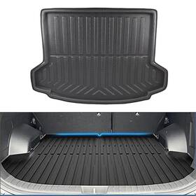 Hukyu 550742282818 Rear Trunk Cargo Floor Tray Pad Liner Mat For Land Rover Freelander 2 2006-2015