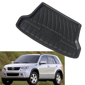 Hukyu 550742417913 Rear Boot Cargo Liner Trunk Mat Tray For Suzuki Escudo Grand Vitara Nomade 06-15