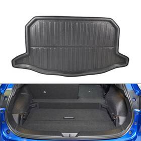 Hukyu 550742435221 Boot Liner Trunk Cargo Mat Luggage Tray For Nissan Qashqai J12 2022-2024
