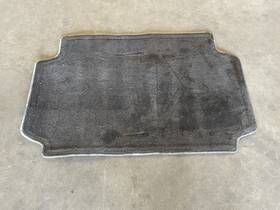 10445065 Hummer 2006-2010 H3 Rear Trunk Floor Mat Cargo Carpet Cover 1430 Oem