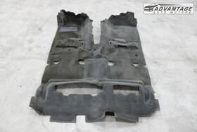 15908892 Hummer 2006-2010 H3 Lower Whole Floor Carpet Mat Liner Cover Ebony Oem