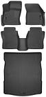 Hus-cont-front-2nd-trunk Husky Liners Front Row Trunk For Lincoln Continental