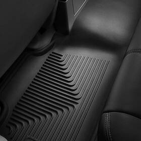 54431 Husky Liners X-act Contour 2nd Row Floor Liner 54431 Husky Liners X-act Contour 2nd Row Floor Liner