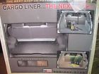 21422 Husky Liner Rubberized Gray Original Area Floor Cargo Box Rear