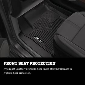 Husky Liner 54921 X-act Contour Floor