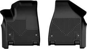 13331 Husky Liners New 1st Row Floor Liner Set For 2021-25 Pacifica Limited