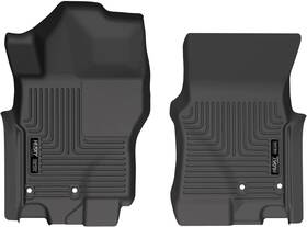 13521 Husky Liners New 1st Row Liner Set For 22-24 Frontier Crew/king Cab Models