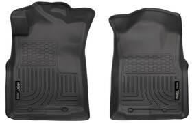 13941 Husky Liners Weatherbeater Floor Liner Fits 05-15 Tacoma