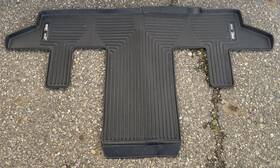 14141 Husky Liners Weatherbeater 3rd Seat Floor Liner Chev/sub Gmc/yuk Cad/esc