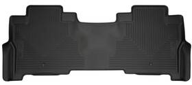 Husky Liners 14341 Weatherbeater Second Row Floor For Ford Expedition 2018-2022