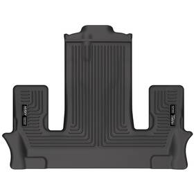 14441 Husky Liners Liner Weatherbeater 3rd Row Floor For 2020-2026 Ford Explorer Suv