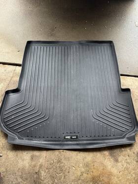 Husky Liners 22691 Liner Weatherbeater Suv Cargo Kia Telluride 2019-2024