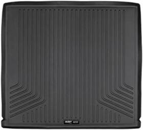 24781 Husky Liners Weatherbeater Cargo Liner For 22-25 Hyundai Tucson 1-pc Black 24781 Husky Liners Weatherbeater Cargo Liner For 22-25 Hyundai Tucson 1-pc Black