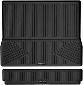 25281 Husky Liners Weatherbeater Cargo Liner Fits 2023-2025 Toyota Sequoia 1-pc Black
