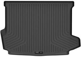 18826 Husky Liners 28661 Weatherbeater Fits 2021-2023 Nissan Rogue Cargo Liner Black