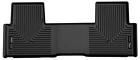 50931 Husky Liners Hl Xac - Rear Black