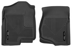 51391 Husky Liners X-act Contour Floor Mats Fits 2020-2024 Ford Escape Hybrid F