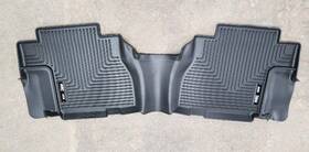 51711 Husky Liners X-act 2nd Row Floor Liner For 08-22 Toyota Sequoia