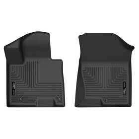 51841 Husky Liners For 2022 Hyundai Santa Cruz/tucson Black Front Floor 51841 Husky Liners For 2022 Hyundai Santa Cruz/tucson Black Front Floor