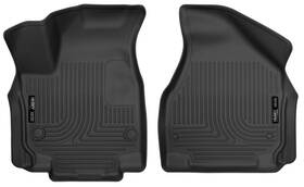 52041 Husky Liners Fits X-act Contour Front Floor For 2017-2018 Chrysler