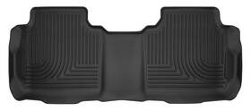 Husky Liners 52581 X-act Contour 2nd Seat Floor Liner For Gmc Acadia And Cadillac Xt5