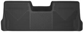 53411 Husky Liners Brand New X-act Contour Black 2nd Seat Floor Liner