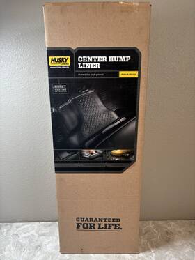 53461 Husky Liners Floor Liner-crew Cab Pickup New In Open Box