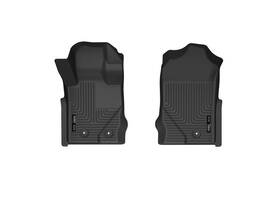 53841 Husky Liners Liner Floor Mats 14-21 Tundra Crewmax Cab Pickup 2nd Seat Line