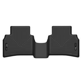 53931 Husky Liners X-act Contour - 2nd Seat Floor Liner Body