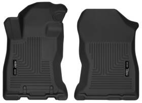 54731 Husky Liners X-act Contour Front Floor For 2019-2020 Subaru Forester