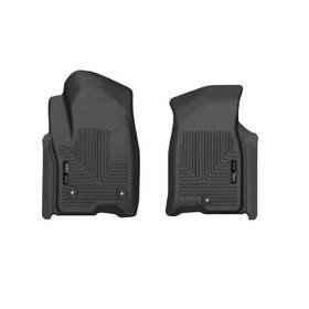 55861 Husky Liners 21-23 Chevy Tahoe / Cadillac Escalade X-act Contour Front