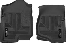 55981 Husky Liners X-act Contour Floor Mats For 24-25 Buick Envista Chevy Trax