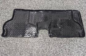 6160 Husky Liners Chevrolet S10 Extended Cab Rear Floor Liner 1994-2003 Chevy Sonoma