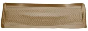 Husky Liners 753933638337 2nd Seat Floor Liner Fits 11-16 F250/350/450 Crew Cab