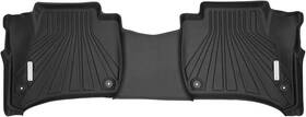 Husky Liners 753933703110 Mogo 2nd Seat Floor Liner - Black 70311 Fits 2011-2018 Porsch