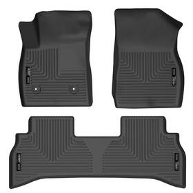 95161 Husky Liners Liner Weatherbeater Floor