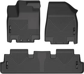 95701 Husky Liners Liner Fit Nissan Pathfinder Infiniti Qx60 90%