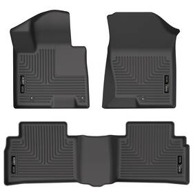 95781 Husky Liners Weatherbeater Floor Liner Fits 22-24 Tucson
