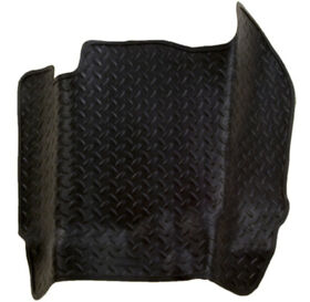 82201 Husky Liners 96-99 Suburban Tahoe Yukon Classic Style Center Hump Black Floor Li