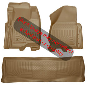 98713 Husky Liners