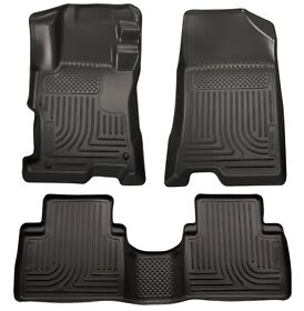98811 Husky Liners Weatherbeater Floor Liner Fits 11-13 Sorento