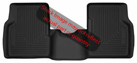 52901 Husky Liners Fits 2017-19 Jeep Compass X-act Contour 2nd Seat Floor Mat