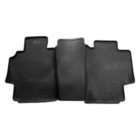 Tlx-hsl61711-cl360a71 Husky Liners For Dodge Ram 2500 1998-2002 Classic Style Floor Black