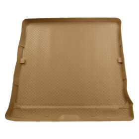 Tlx-hsl23753-cl360a72 Husky Liners For Lincoln Aviator 2003-2005 4dr Cargo Liner Rear Tan