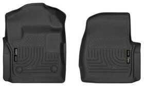 Hsk52721 Husky Liners 52721 X-act Contour Floor Mats For Ford F-250 Super Duty And F-350